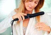 Современный стайлер для создания идеальных локонов и завивки волос Современные стайлеры для создания идеальных локонов и завивки волос