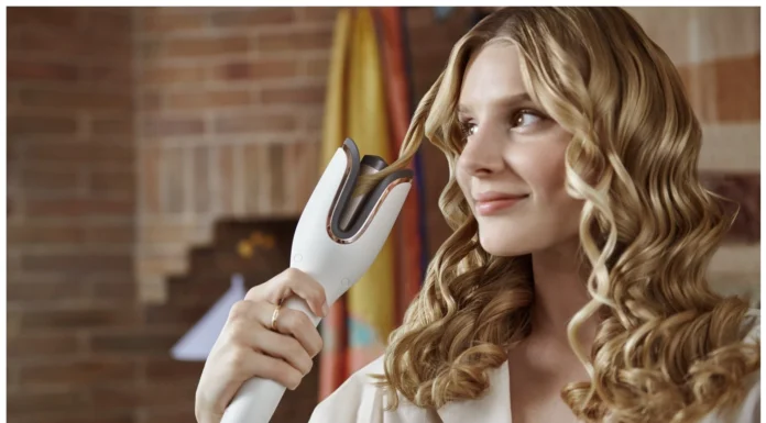 Топовые стайлеры для волос с функцией фена для безупречной укладки и идеального результата Топовые стайлеры для волос с функцией фена для безупречной укладки и идеального результата